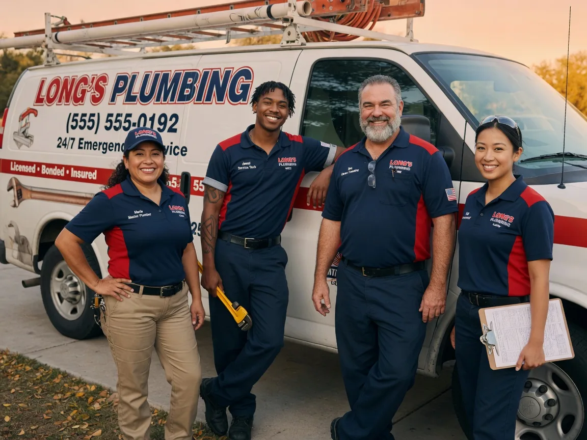 Leak Detection company in Raywood, TX